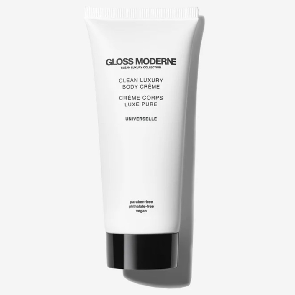 Gloss Moderne UNIVERSELLE Body Creme Cream | NEW | 100mL Anti-aging Clean Luxury